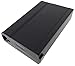 CYMA 180 Round Metal Medium Capacity Magazine for AEG M14 3 Pack Airsoft - Black