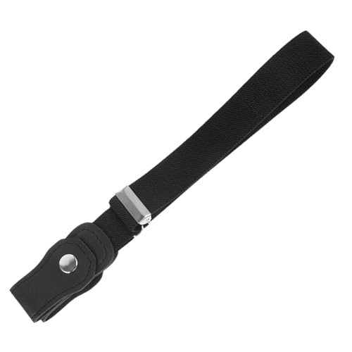 Adjustable Buckle Stretch Belt for Boys and Girls Comfortable Elastic Waist Belt for Boys and Girls Versatile Design for Jeans and Casual Wear and Easy to Use