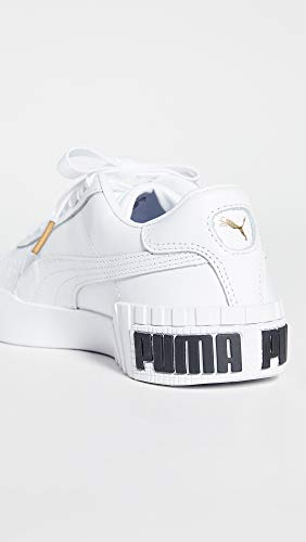 Image of Puma Carina 2.0 Synthetic Leather Lace Up Women's Sneakers