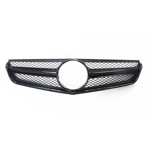 Calandre avant pour W207 E Coupé 2 portes, grille supérieure 2009-2013
