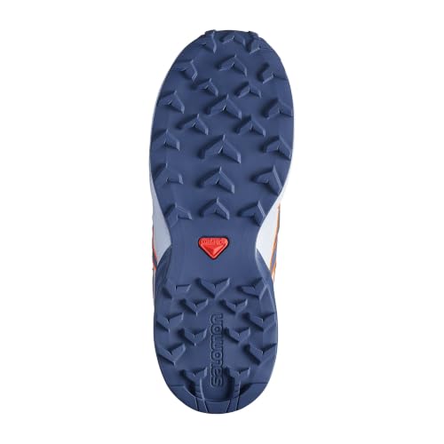 Image of Salomon Kids Speedcross J Unisex Trail Running Shoe