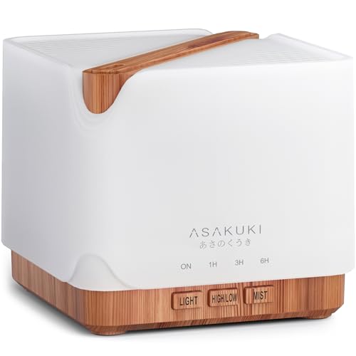 ASAKUKI 700 ml Premium Essential...