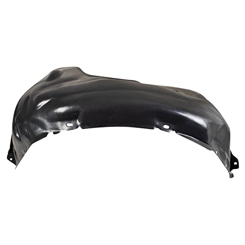 Image of TRQ Inner Fender Liner Set Compatible with 2004-2008 Toyota Solara TO1248129 TO1249129