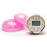 Freemie Rose Premium Hands-Free Wearable Breast Pump System | Quiet Rechargeable Mobile Breast Pump...