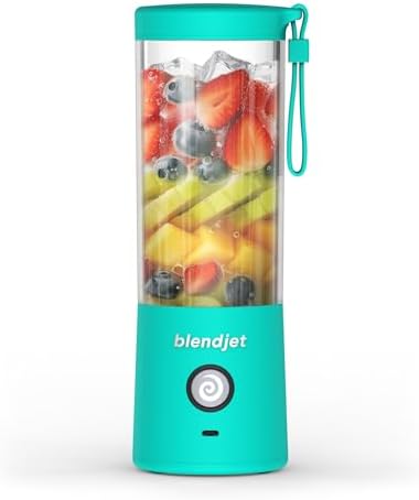 BlendJet 2 Portable Blender for Smoothies & Shakes - BlendJet Cor...