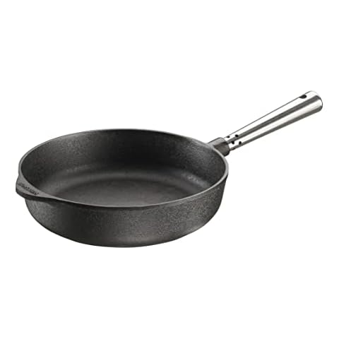 Poêle en fonte SKEPPSHULT 25 cm Cover