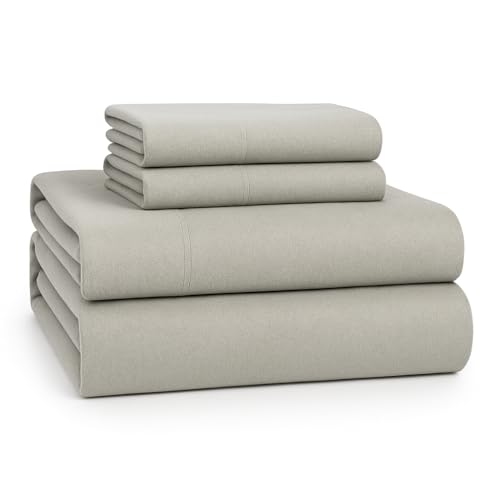 Sabanas de Franela Matrimonial marca LANE LINEN