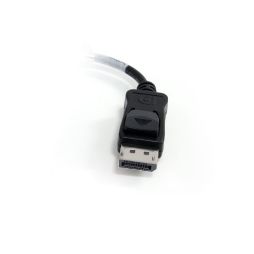 Image of StarTech Active DisplayPort to DVI-D Adapter, 1920x1200 (DP2DVIS)