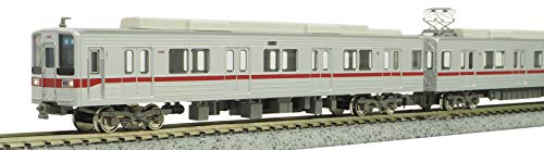 グリーンマックス Nゲージ 東武10030型10050番代 東上線 ・ 旧ロゴ 増結4両編成セット 動力無し 30873 鉄道模型 電車