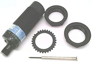 RADWELL VERIFIED SUBSTITUTE CCP2-3030A-BUL3-SUB M12 AC Micro QD, Proximity Sensor, 30MM Range, UNSHIELDED, AC, Substitute for HTM SENSORS CCP2-3030A-BUL3, CAPACITIVE, Plastic Body, M30, N/C