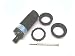 RADWELL VERIFIED SUBSTITUTE CCP2-3030A-BUL3-SUB M12 AC Micro QD, Proximity Sensor, 30MM Range, UNSHIELDED, AC, Substitute for HTM SENSORS CCP2-3030A-BUL3, CAPACITIVE, Plastic Body, M30, N/C