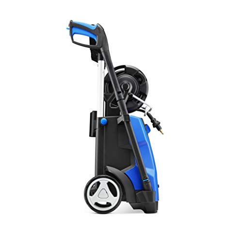 Image of Nilfisk High Pressure Washer E 145 Bars - Garden Cleaner, Terrace, Windows and Car (2100 W) 128471185