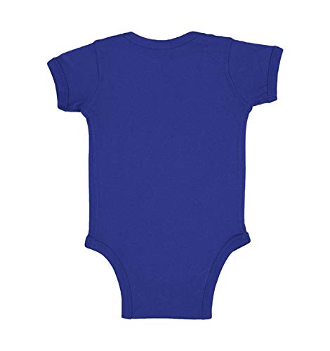 Haase Unlimited It's In My DNA Barbados Finger Print Bodysuit2