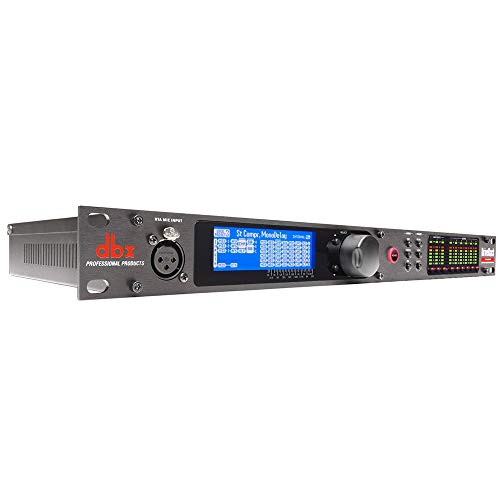 dbx DriveRack VENU360 Complete Loudspeaker Management System