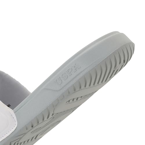 Image of U.S. Polo Assn. USPA | AXER|Stylish Sliders Flip Flops Men