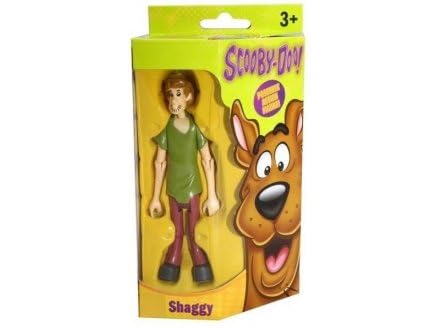 cavernedesjouets Figurine Sammy 13 cm - Personnage pour Scooby-doo articulée - Set Dessin Anime...