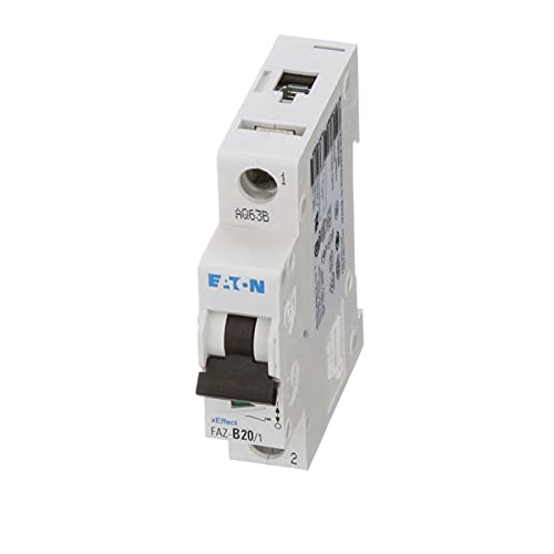 Eaton - Cutler Hammer Faz-B20/1-Sp ?6Pack? 40007006624