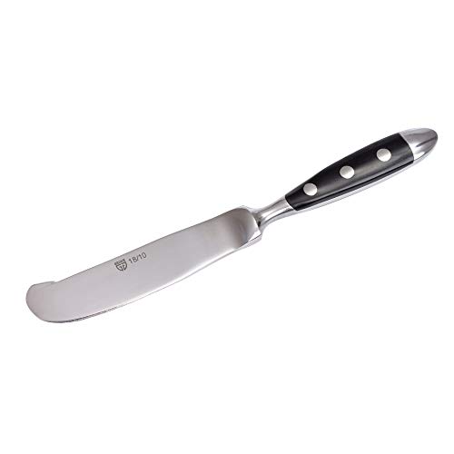 GRÄWE Dessertmesser Buttermesser, geschmiedet