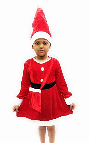 christmas related fancy dress