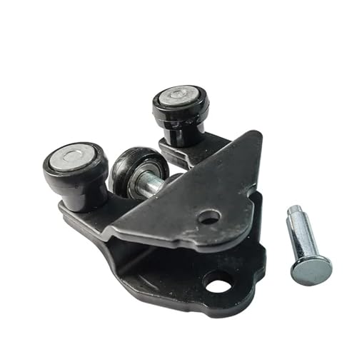 Rouleau porte coulissante bas gauche pour Citroën Berlingo 9680486780