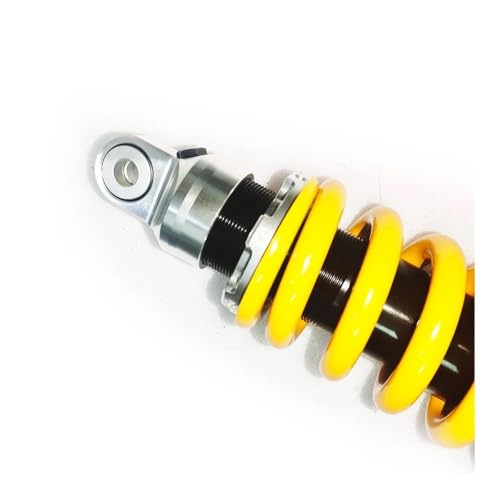 Amortisseur moto 320mm de suspension arriere pour le confort des trajets quotidiens