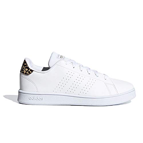  adidas Advantage K, Chaussure de Tennis, FTWR ...