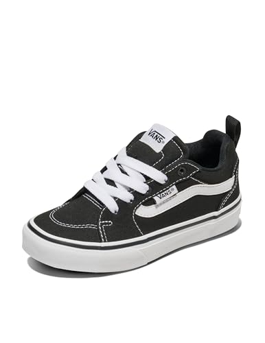 Vans Unisex-Child Filmore Shoe | Low-top Fashion Sneakers for Boys & Girls, School & Everyday Wear