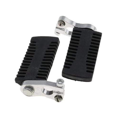 Repose-pieds de mini-pocket bike 47cc et 49cc paires de cales pieds