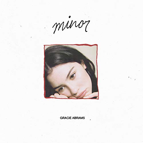 Album art for minor - EP by Gracie Abrams