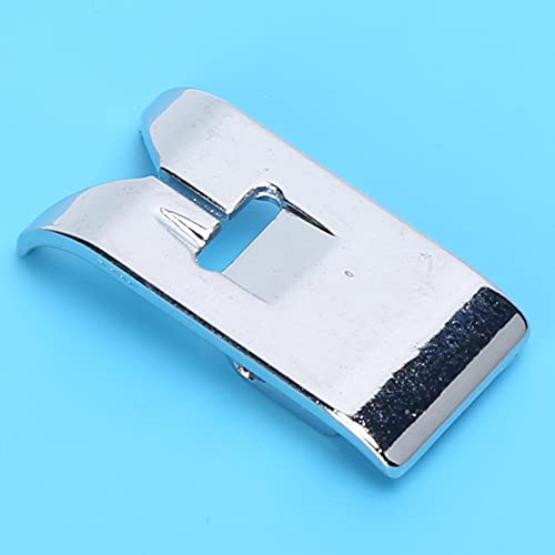 Conjunto de 3 Pies Prensatelas de Acero Inoxidable miniatura 6