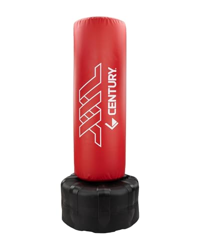 Century Wavemaster XXL | Freestanding Punching Bag with Base | Heavy Bag Boxing Martial Arts Kickboxing Bag | Optimal Strength and Cardio Training Bag product thumbnail 12
