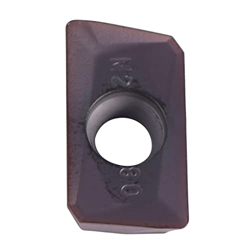 Outil de coupe indexable à haute ténacité et inserts en carbure pour tour
