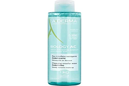 Biology AC - Agua micelar A-Derma 200 ml