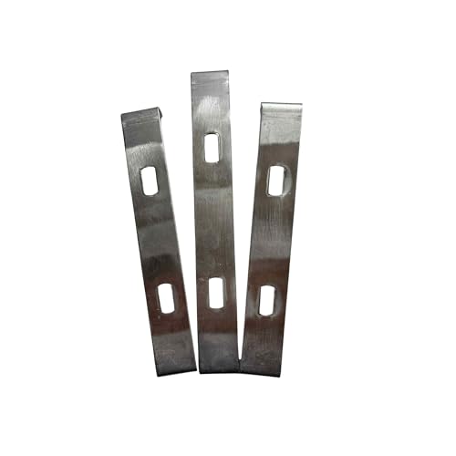 Clips de fijación de salpicadero de metal para Rover Mini y Classic Mini 1959-1996