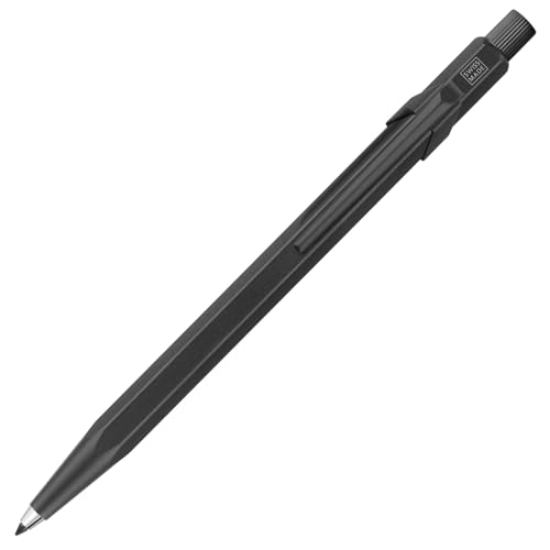 Caran d'Ache Fix Pencil, Black Edition 0022-496 2.0mm, Slim Pack