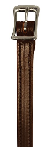 Perri's Leather Childs Heavy Duty Spur Straps, Brown