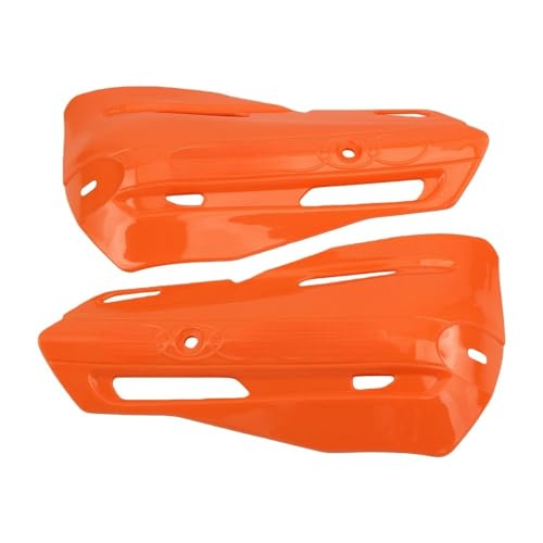Protège-mains de motocross universel en plastique pour guidon de moto quad