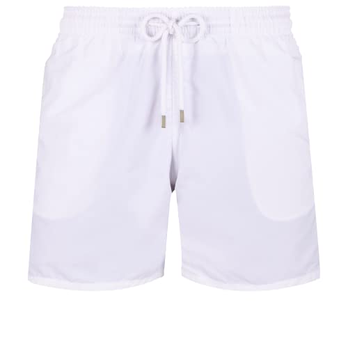 Men Swim Trunks Solid