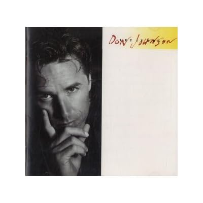 (CD Album Don Johnson, 10 Titel) A Better Place(Duet With Yuri) / What If It Takes All Night / Little One's Lullaby / Tell It Like It Is / Other People's Lives / Your Love Is Safe With Me u.a.