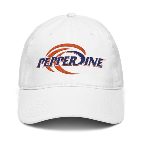 Gorra de béisbol ajustable Pepperdine Waves oficial miniatura 2