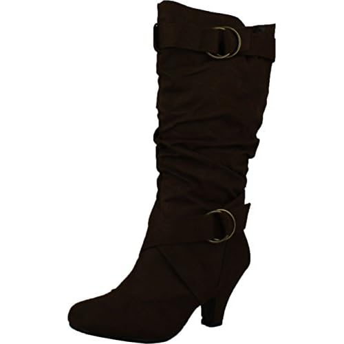 womens dress boots amazon