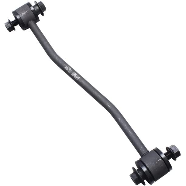 Image of Detroit Axle - 4WD Rear 4pc Shocks Absorbers Kit for 2003-2004 Ford F-250 F-350 Super Duty, 2 Sway Bar Links 2 Shocks Absorbers Replacement