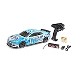 Losi 1/12 NASCAR RC Race Car Ross Chastain No. 1 2025 Busch Light Chevrolet ZL1 2S AWD RTR Brushed On-Road Battery & Charger Included Blue LOS1122501