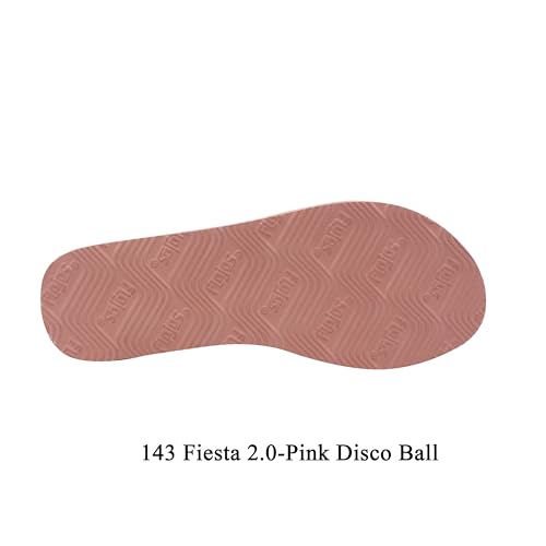 Image of Flojos Women's Fiesta flip Flop