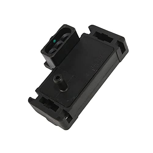 12569240 MAP Sensor Manifold Absolute Pressure Sensor MAP AS5 SU105 16137039 213-1545 16017460 Compatible with Chevy Impala Malibu, Compatible with Buick Century Isuzu Rodeo Oldsmobile Alero