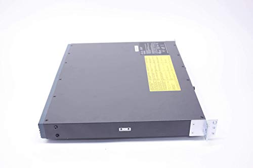 Cisco ASA5510-SEC-BUN-K9, ASA 5510 Security Plus APPL with SW, HA, 2GE+3FE, 3DES/AES