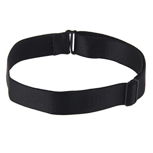 SM SunniMix 1pc Punk Rock Goth Strumpfband Schwarz Elastic # 3 Cover
