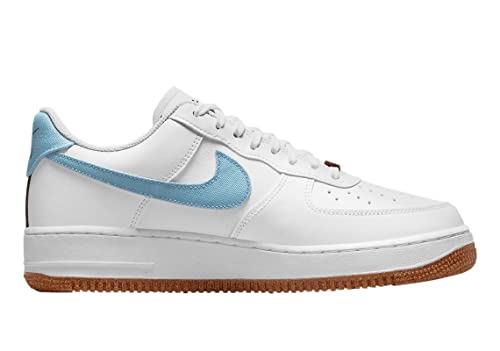 Image of Air Force 1 LV8 M2Z - White, Black, Obsidian by Nike
