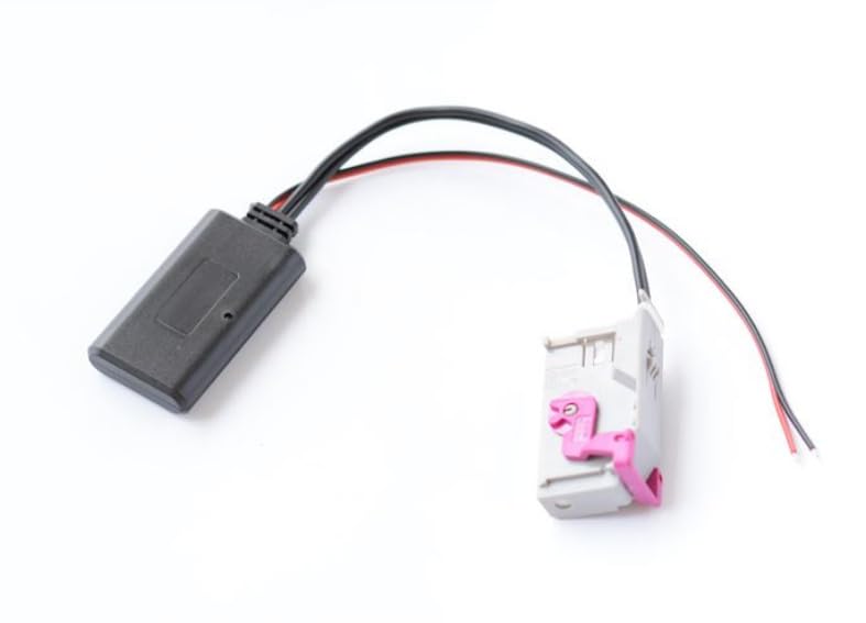 2pcs Fit for AUDI A3A4A6A8 TT R8 RNS-E host 32 pin Bluetooth audio wireless reception