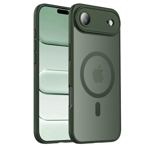 Image of Symcele Designed for iPhone Air Case, Alpine Green